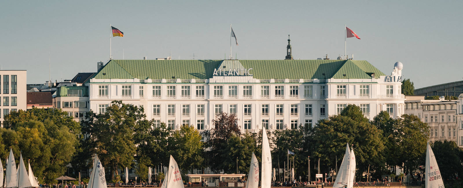 Hotel Atlantic Hamburg, Autograph Collection