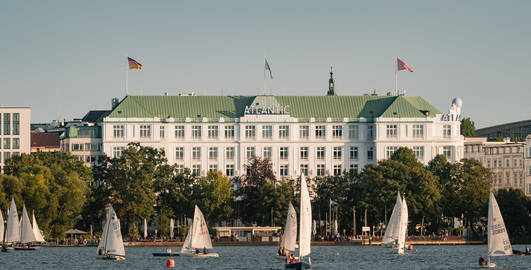 Hotel Atlantic Hamburg, Autograph Collection