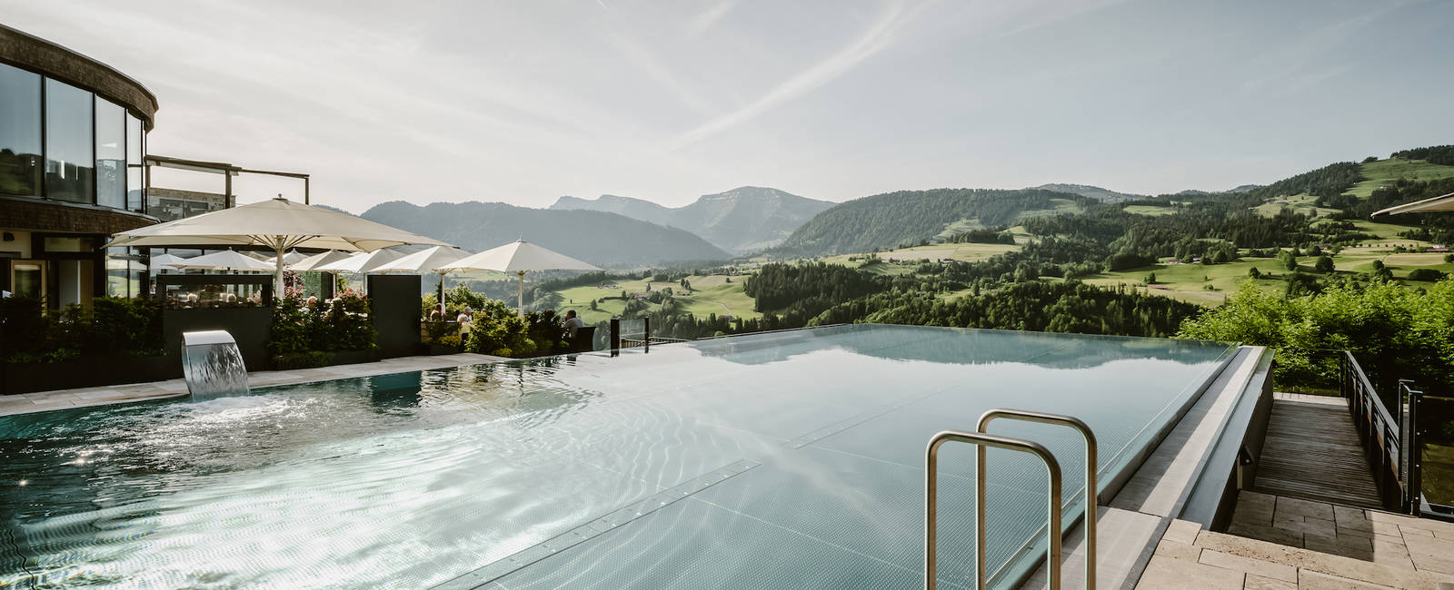 BERGKRISTALL - Mein Resort im Allgäu