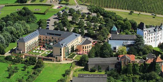 Victor’s Residenz-Hotel Schloss Berg