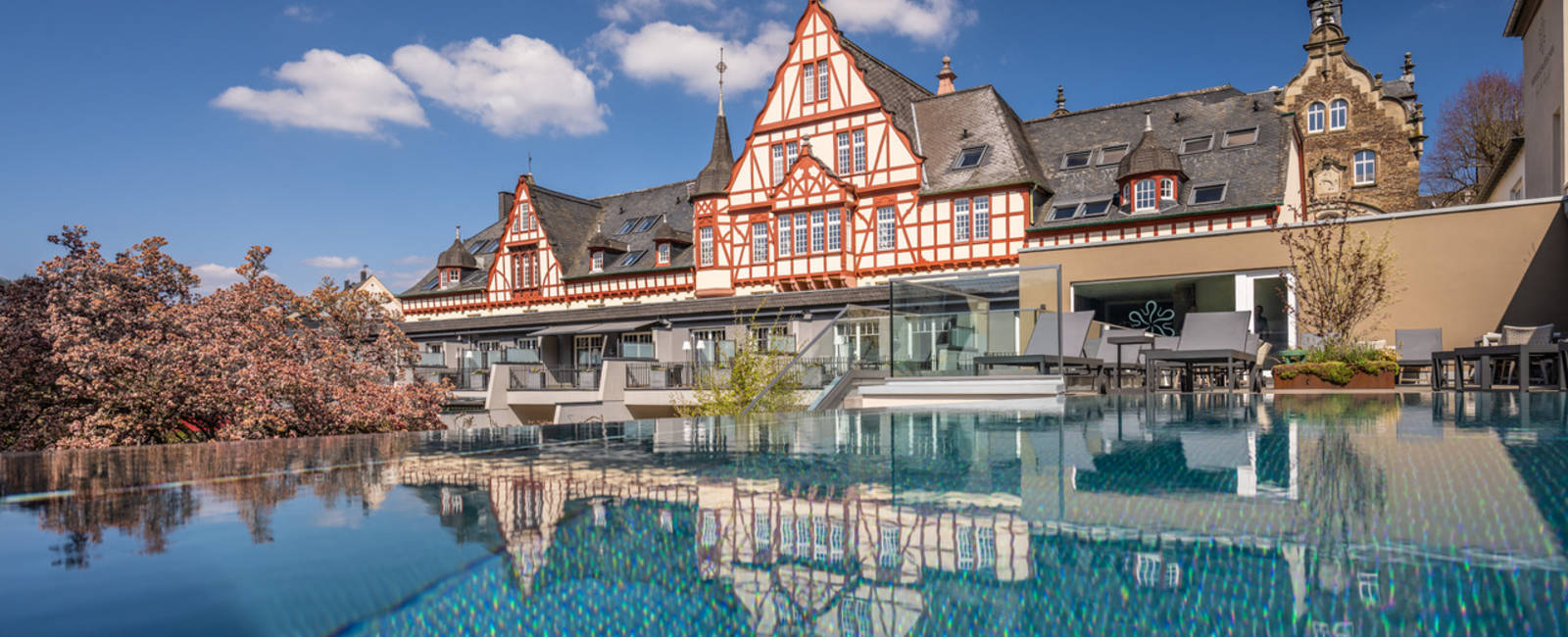 Moselschlösschen Spa & Resort