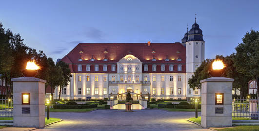 Schlosshotel Fleesensee