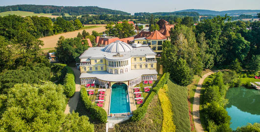 SCHUMANN, HOTEL RESTAURANTS & SPA-TEMPEL