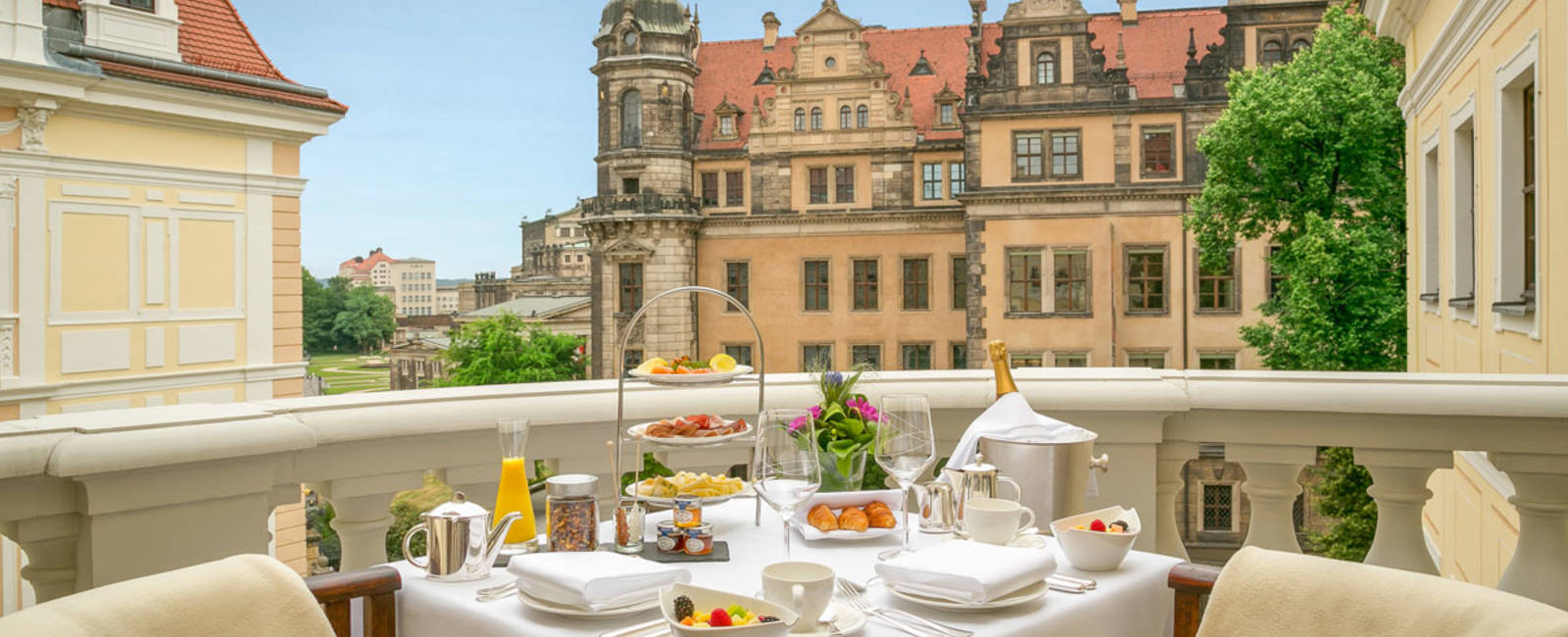  Deutschland 

Die besten Schlosshotels