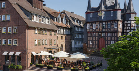 Hotel DIE SONNE FRANKENBERG