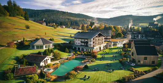 Hotel Engel Obertal