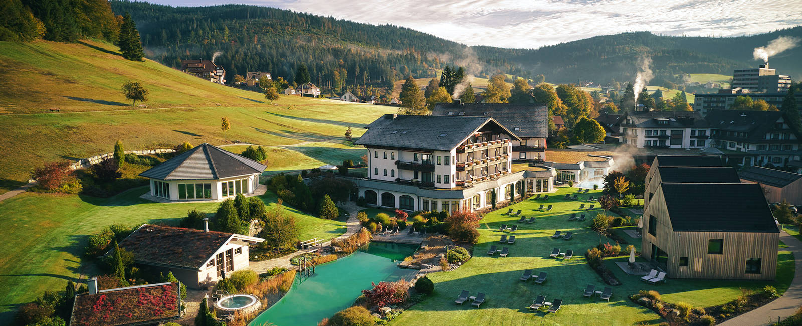 Hotel Engel Obertal