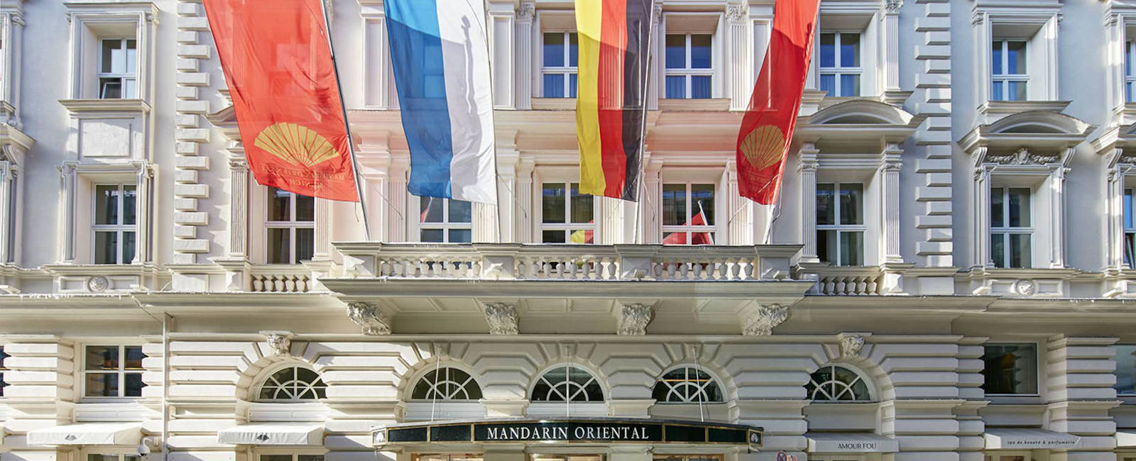 Mandarin Oriental, Munich