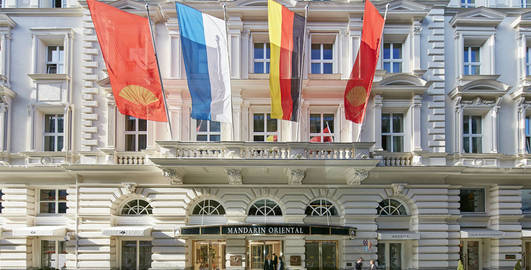 Mandarin Oriental, Munich