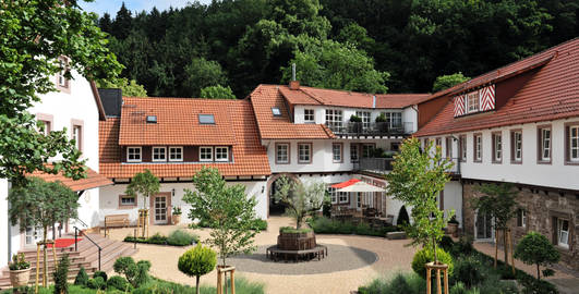 Relais & Châteaux Hardenberg BurgHotel