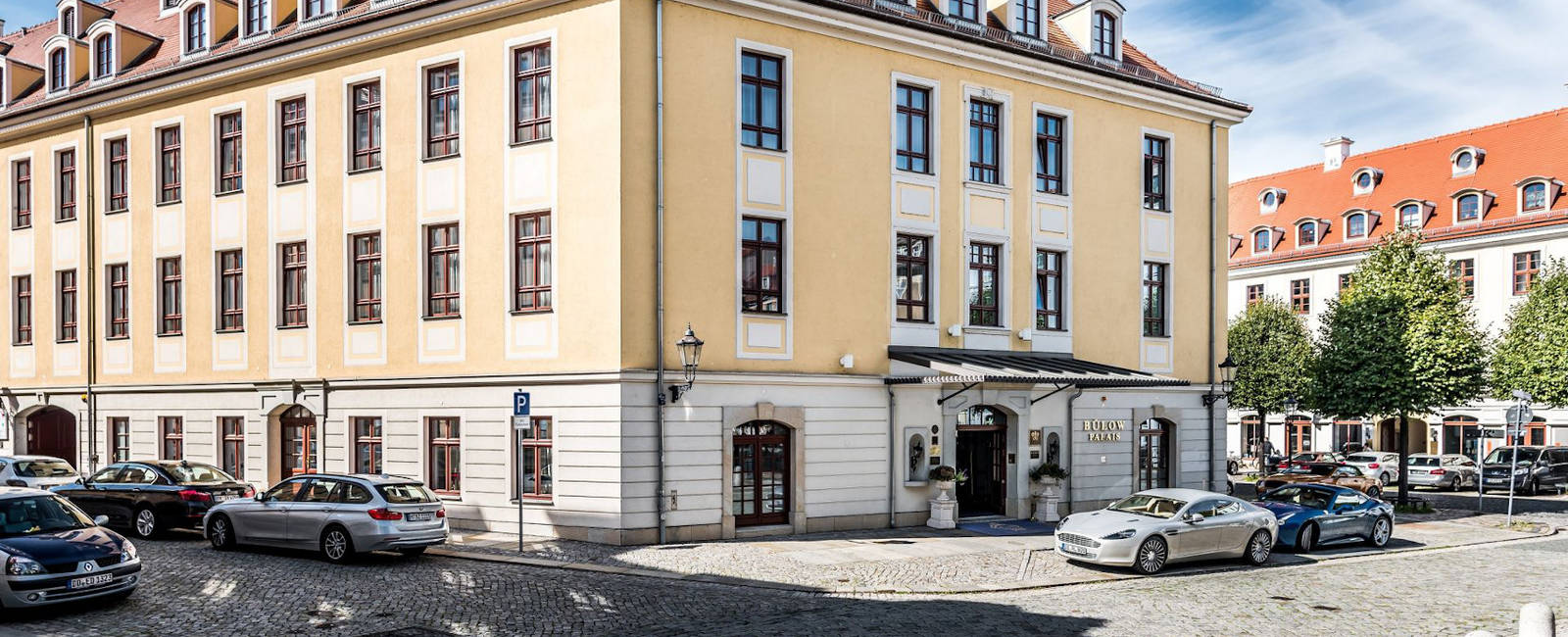 Relais & Châteaux Hotel Bülow Palais