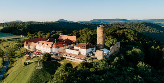 Burghotel Staufeneck