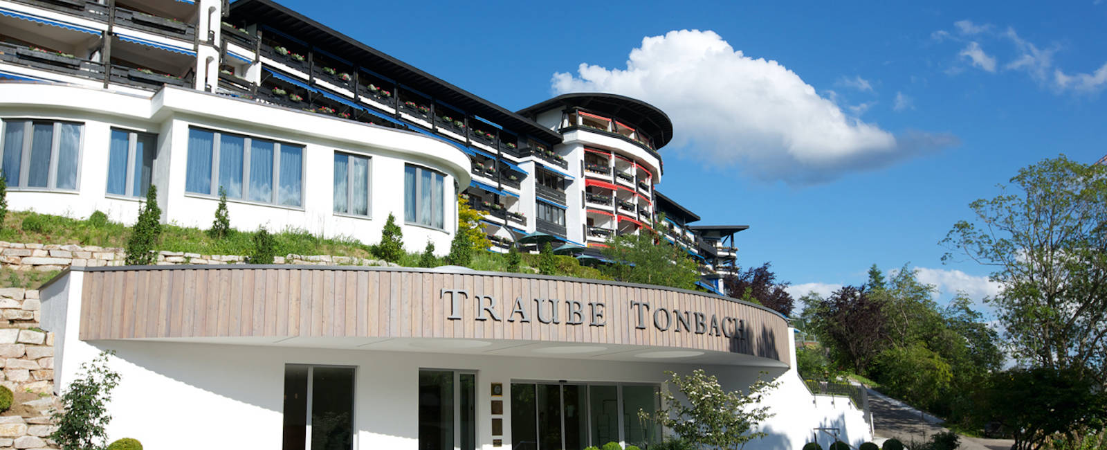 Hotel Traube Tonbach