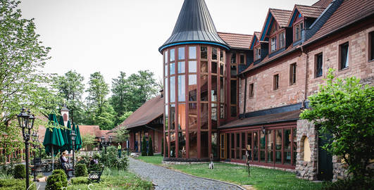 Schlosshotel Weyberhöfe