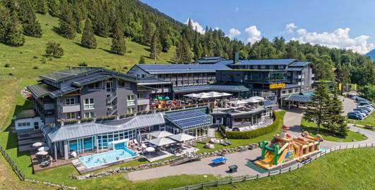 Oberjoch – Familux Resort