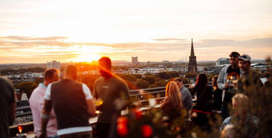 Wasserturm Hotel Cologne, Curio Collection by Hilton