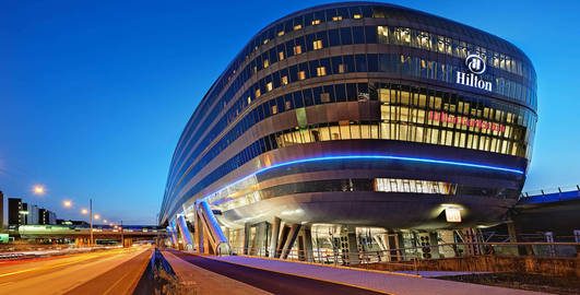 Hilton Frankfurt Airport