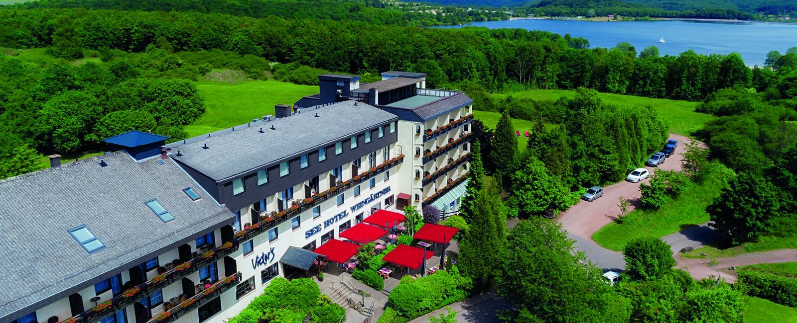 Victor's Seehotel Weingärtner