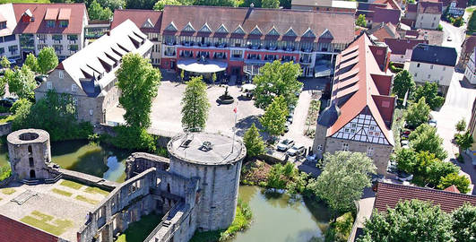 Göbel's Schlosshotel "Prinz von Hessen“